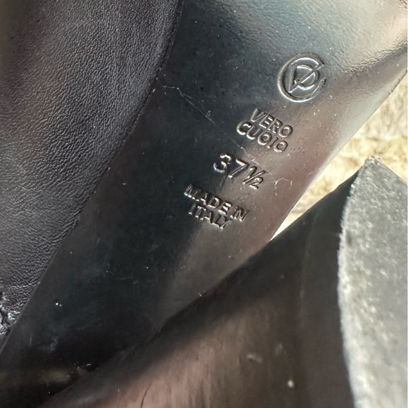 3.1 Phillip Lim Black Kyoto Stretch Heel Insert Ankle Boot Made in Italy 6.5 - Picture 6 of 7